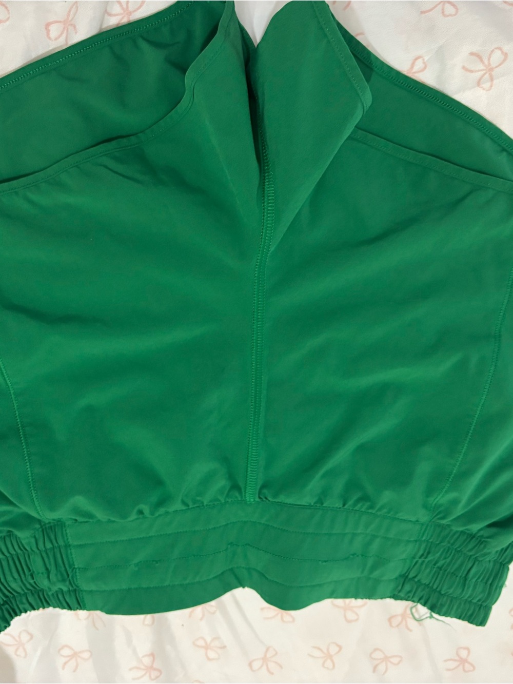 lululemon athletica Green Athletic Shorts